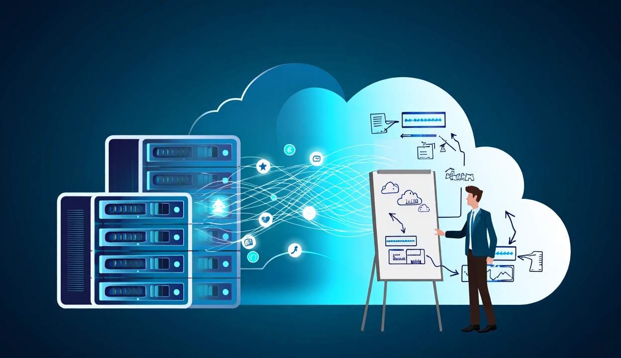 What Does Cloud Migration Mean?