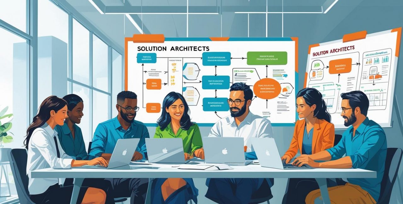 What Does a Solution Architect Do?