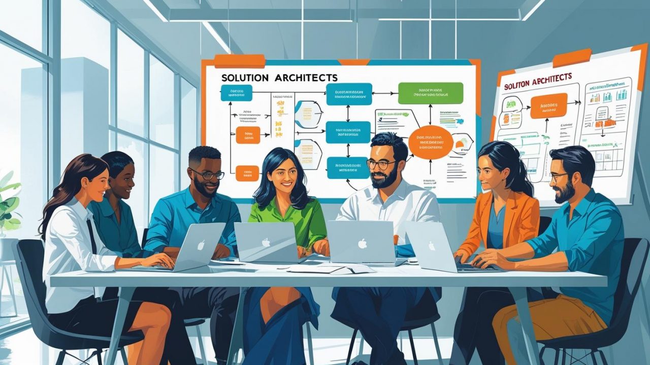 What Does a Solution Architect Do?