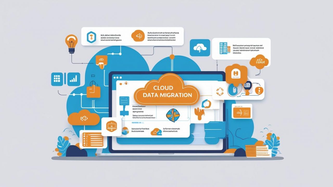 What Is Cloud Data Migration?