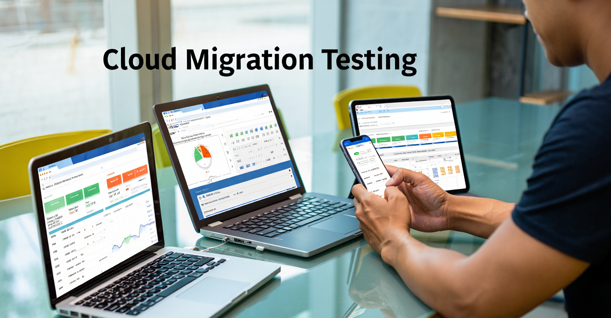 What Is Cloud Migration Testing?