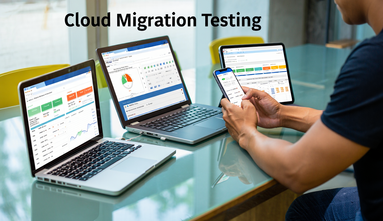What Is Cloud Migration Testing?