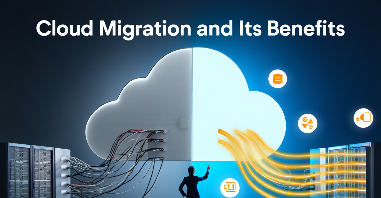 What Is Cloud Migration and Its Benefits?