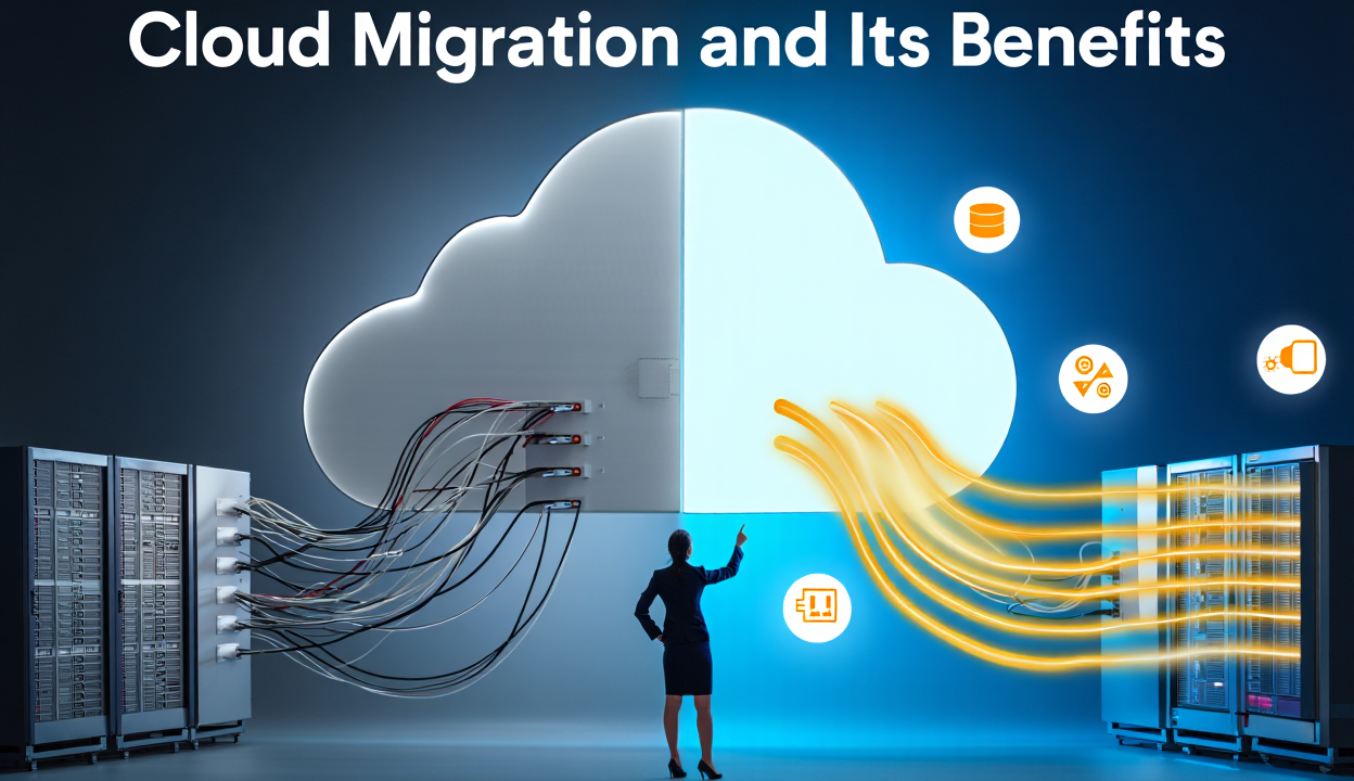 What Is Cloud Migration and Its Benefits?