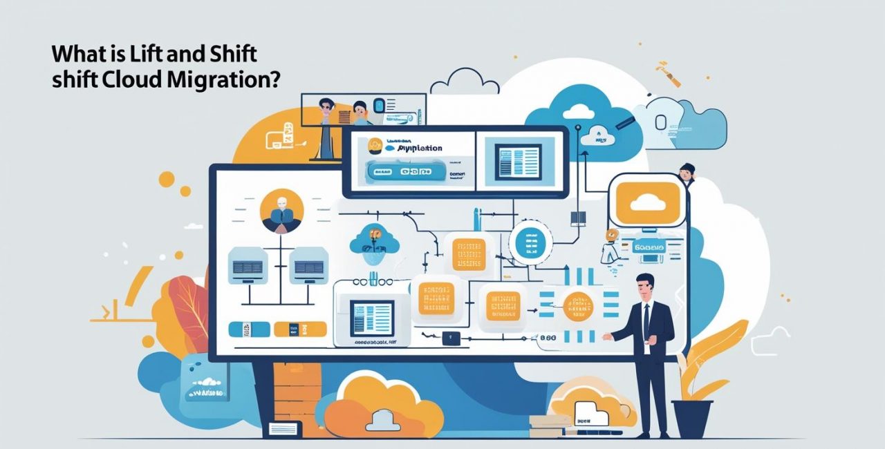 What Is Lift and Shift Cloud Migration?