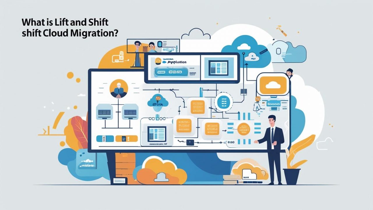 What Is Lift and Shift Cloud Migration?