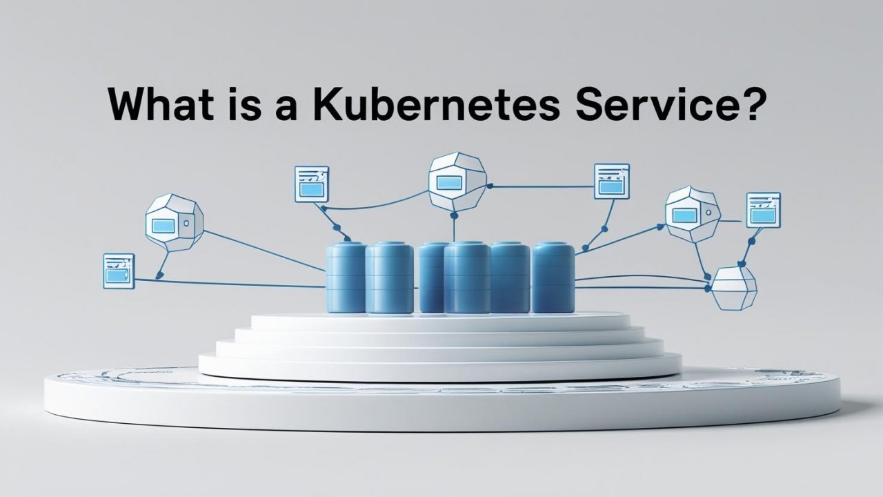 What Is a Kubernetes Service?