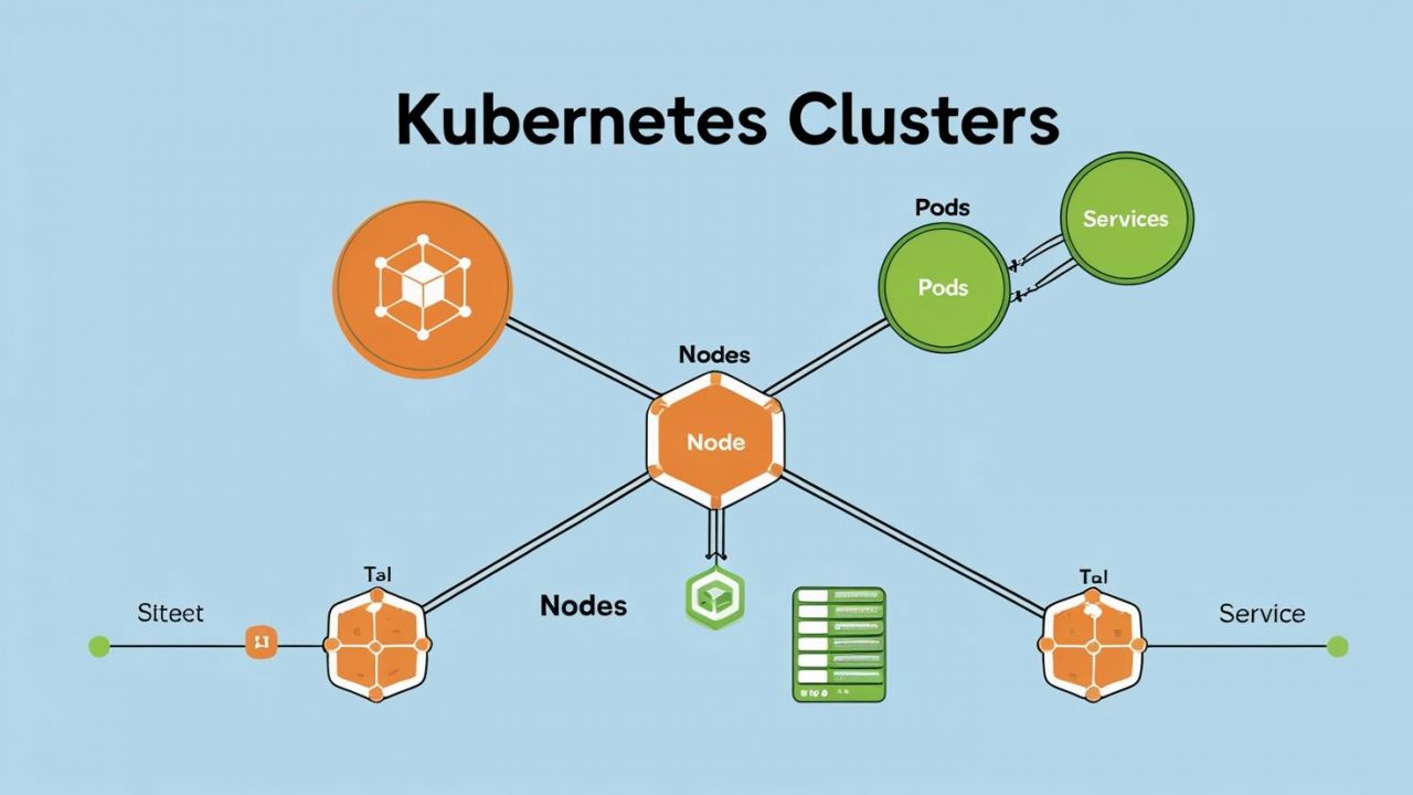What are Kubernetes Clusters?