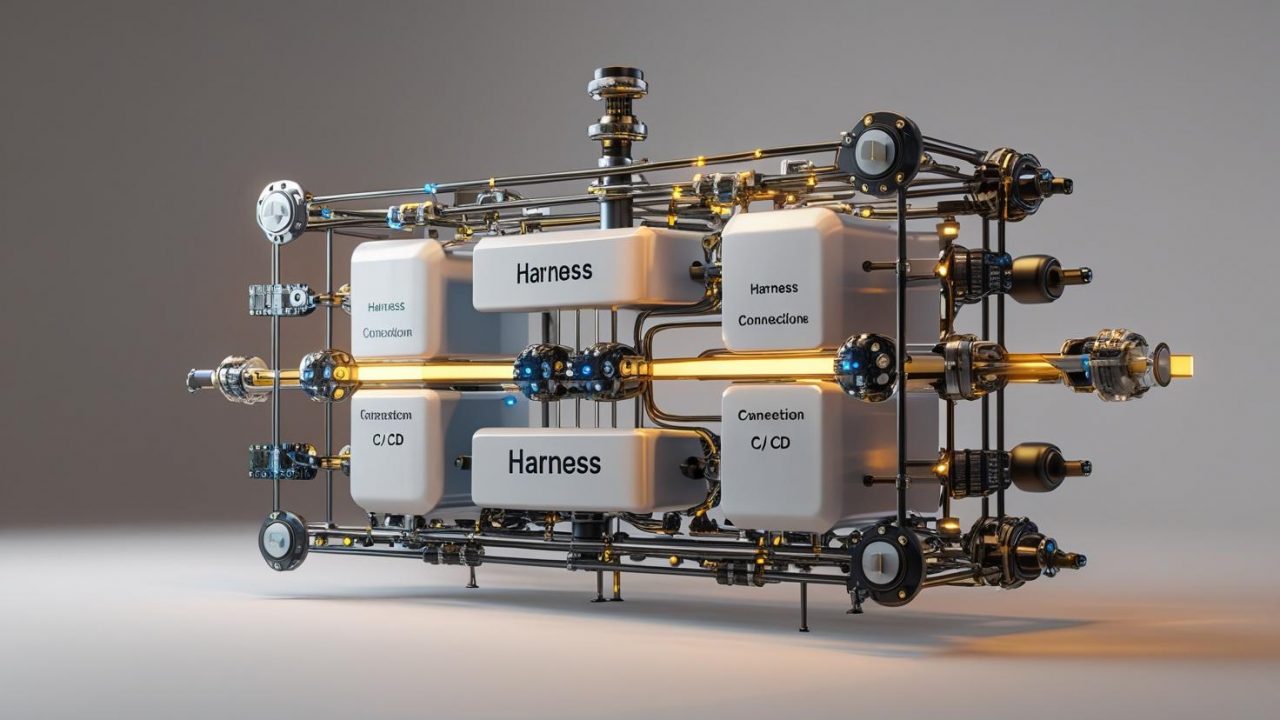 What is Harness CI/CD?