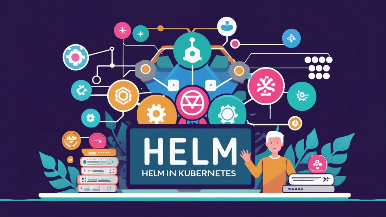 What is Helm in Kubernetes?
