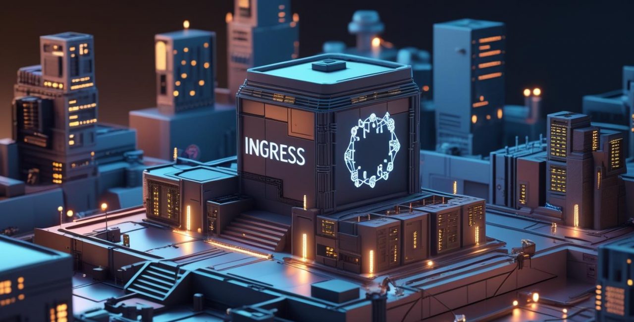 What is Ingress in Kubernetes?