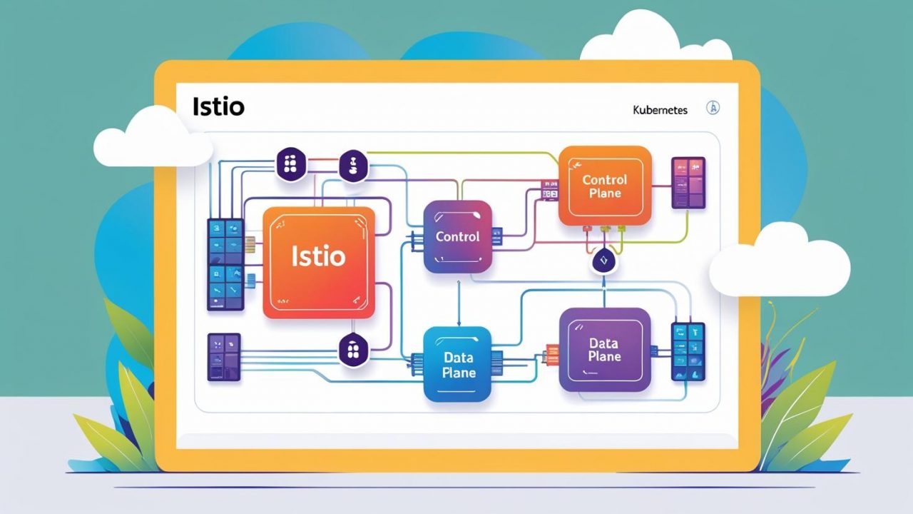 What is Istio in Kubernetes?