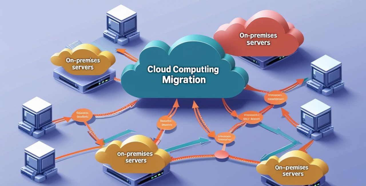 What is Migration in Cloud Computing?