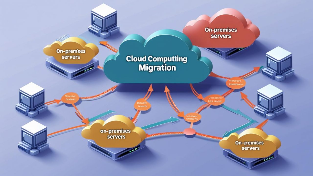 What is Migration in Cloud Computing?