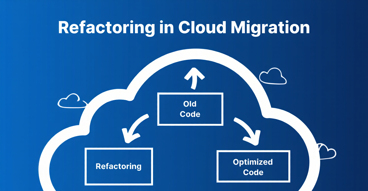 What is Refactoring in Cloud Migration