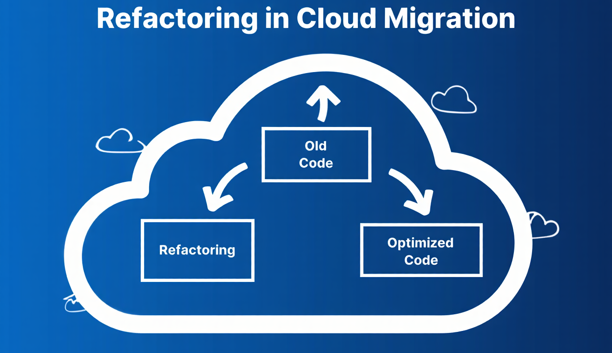 What is Refactoring in Cloud Migration