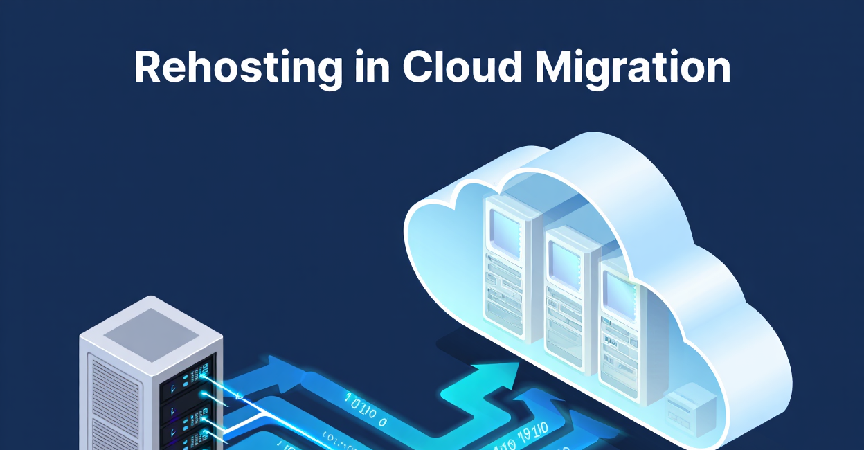 What is Rehosting in Cloud Migration