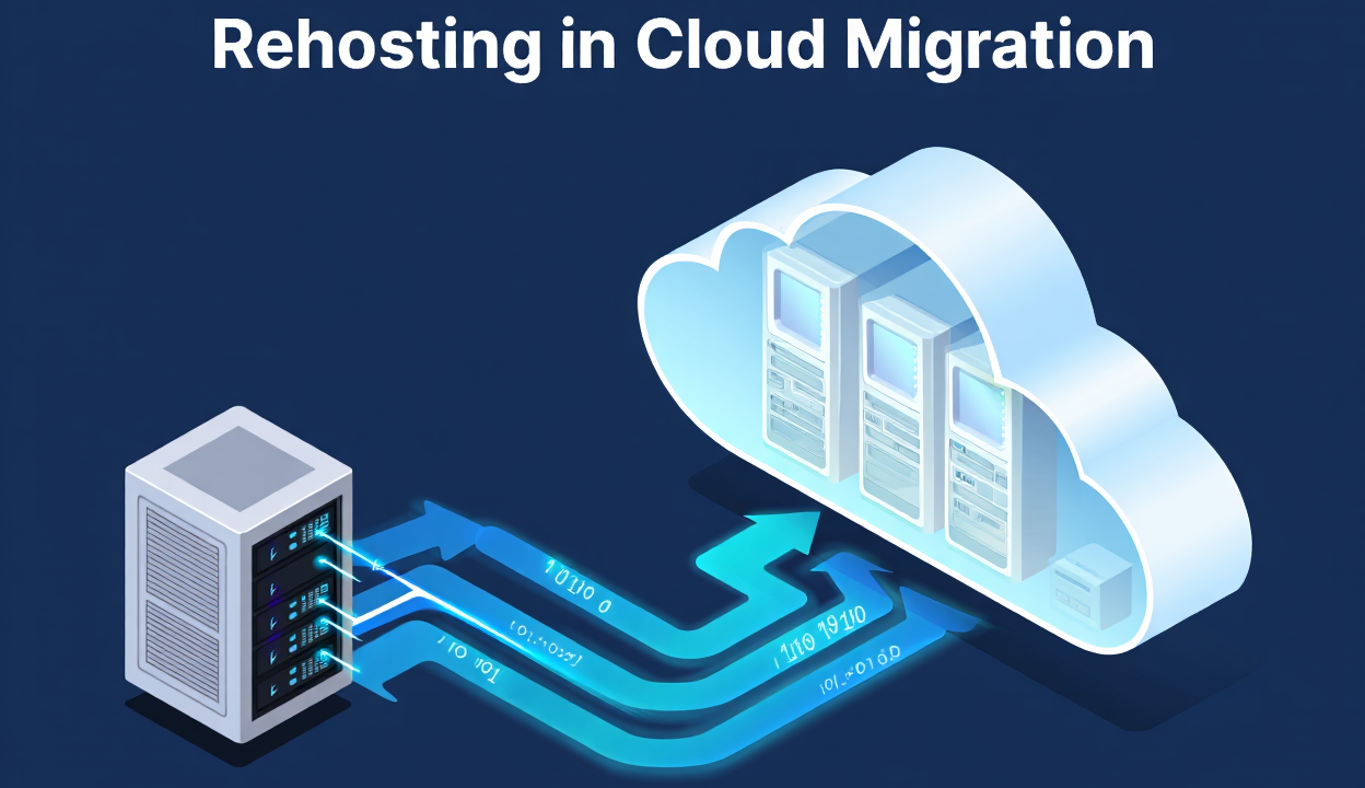 What is Rehosting in Cloud Migration
