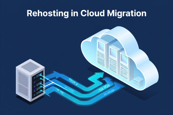 What is Rehosting in Cloud Migration