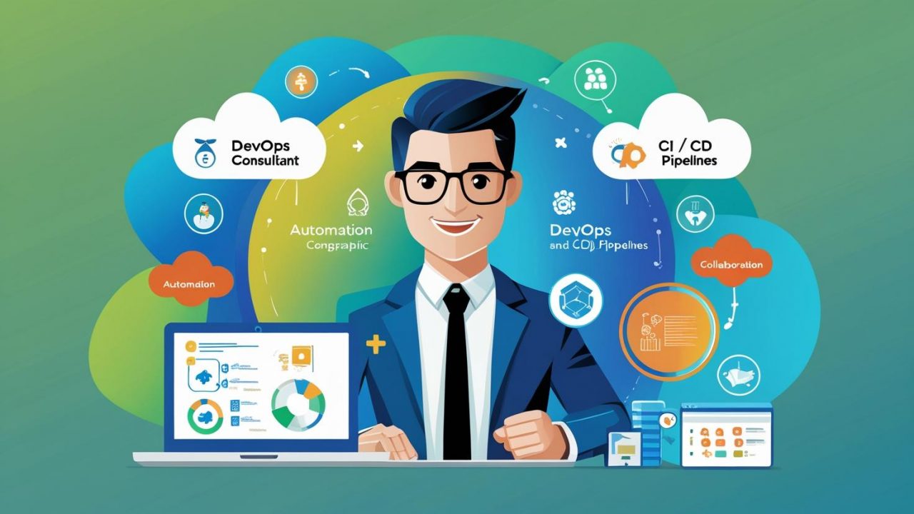What is a DevOps Consultant?