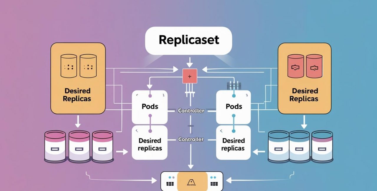 What is a ReplicaSet in Kubernetes?