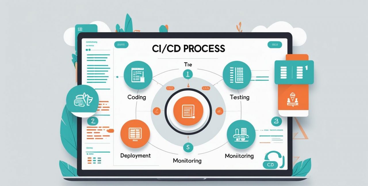 What is the CI/CD Process in Software Development?