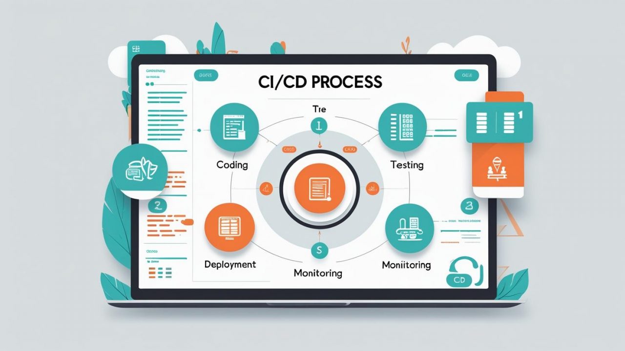 What is the CI/CD Process in Software Development?