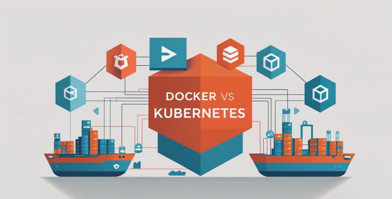 What is the Difference Between Docker and Kubernetes?