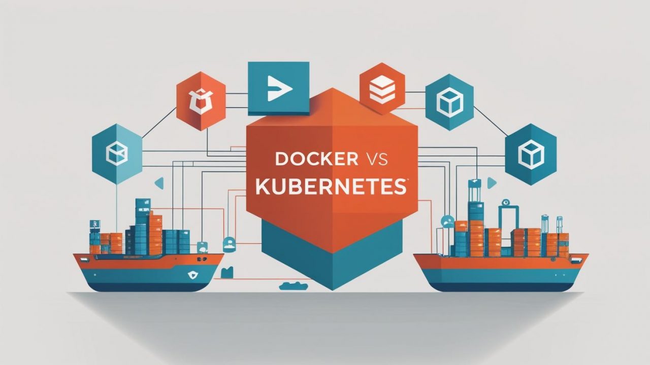 What is the Difference Between Docker and Kubernetes?