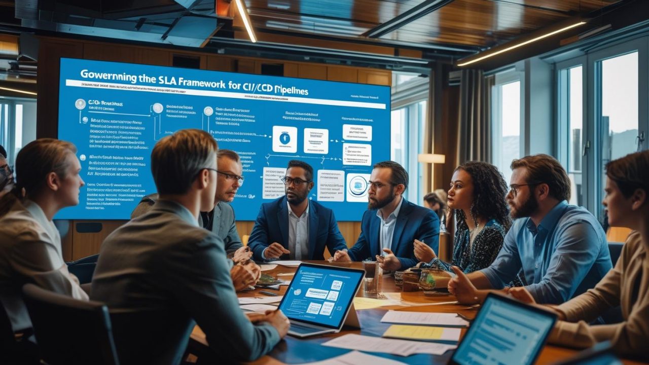 Who Governs the SLSA Framework for CI/CD Pipelines?