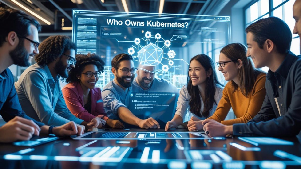 Who Owns Kubernetes? A Deep Dive for OpsNexa