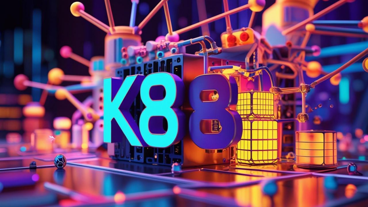 Why is Kubernetes Called K8s?